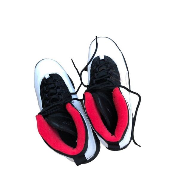 Rare 2014 air jordan 10 retro double nickel size 8 - Picture 9 of 14